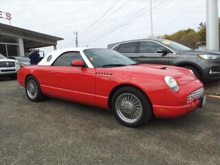 2004 Ford Thunderbird