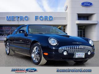2002 Ford Thunderbird