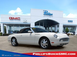 2002 Ford Thunderbird for sale in Fruitland Park FL