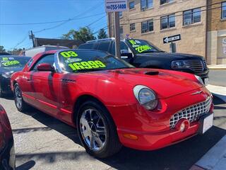 2003 Ford Thunderbird