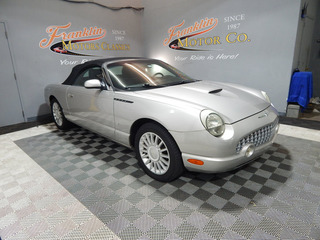 2004 Ford Thunderbird for sale in Nashville TN