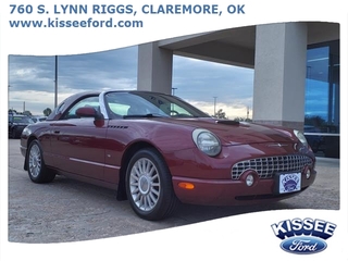 2004 Ford Thunderbird for sale in Claremore OK