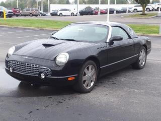 2002 Ford Thunderbird