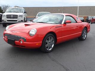 2002 Ford Thunderbird for sale in Cincinnati OH