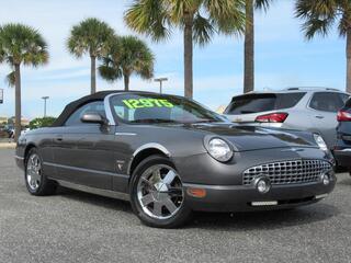 2003 Ford Thunderbird