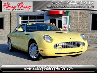 2002 Ford Thunderbird