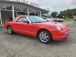 2002 Ford Thunderbird for sale in Connellsville PA