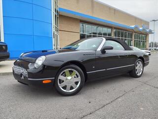 2003 Ford Thunderbird