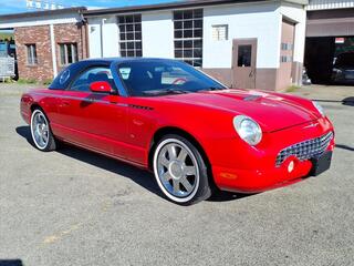 2004 Ford Thunderbird
