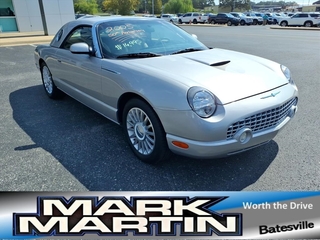 2005 Ford Thunderbird