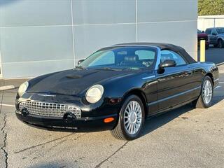 2005 Ford Thunderbird