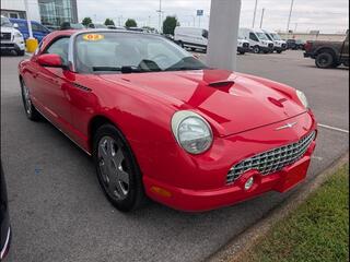 2002 Ford Thunderbird