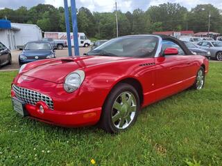 2003 Ford Thunderbird