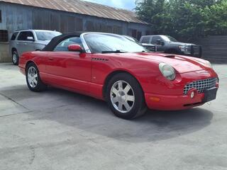 2003 Ford Thunderbird