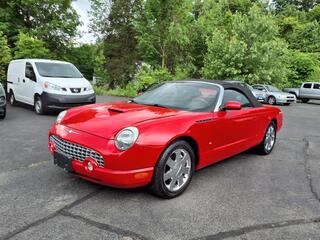 2003 Ford Thunderbird