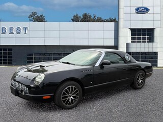 2003 Ford Thunderbird