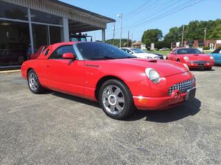 2004 Ford Thunderbird for sale in Connellsville PA