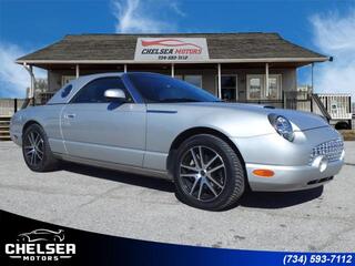 2005 Ford Thunderbird for sale in Chelsea MI