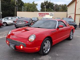 2002 Ford Thunderbird