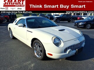 2003 Ford Thunderbird