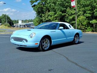 2003 Ford Thunderbird