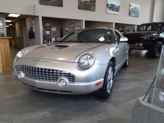 2005 Ford Thunderbird for sale in Joliet IL