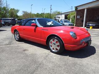 2002 Ford Thunderbird for sale in Connellsville PA