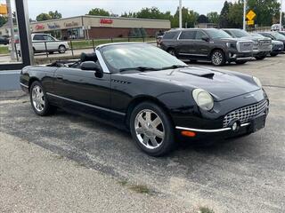 2002 Ford Thunderbird