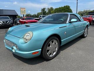 2002 Ford Thunderbird