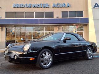 2003 Ford Thunderbird