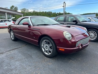 2004 Ford Thunderbird