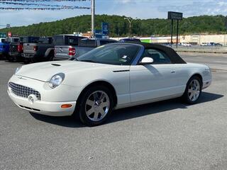 2002 Ford Thunderbird