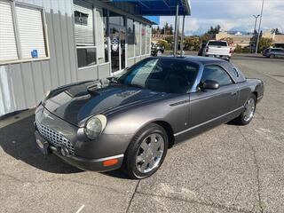 2003 Ford Thunderbird