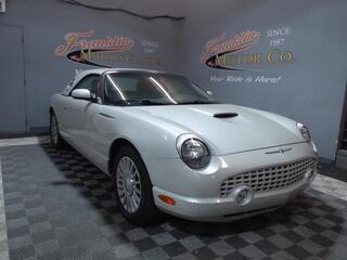 2005 Ford Thunderbird for sale in Nashville TN