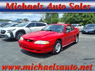 1996 Ford Mustang for sale in Carmichaels PA