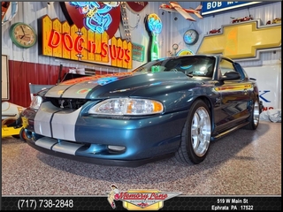 1995 Ford Mustang