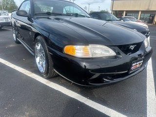 1994 Ford Mustang