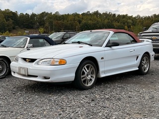 1995 Ford Mustang