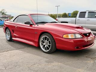 1996 Ford Mustang for sale in Princeton WV