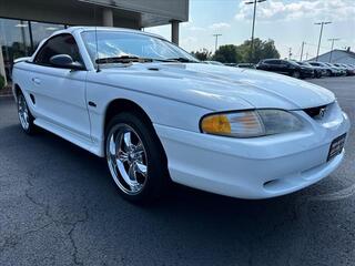 1996 Ford Mustang