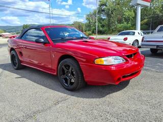 1997 Ford Mustang Svt Cobra