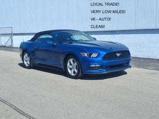 2017 Ford Mustang for sale in Monroe MI