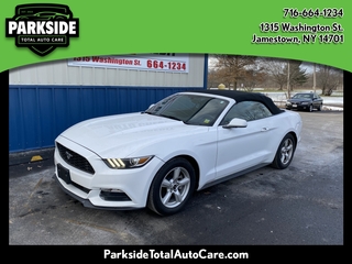 2016 Ford Mustang for sale in Jamestown NY