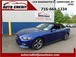 2015 Ford Mustang for sale in Jamestown NY