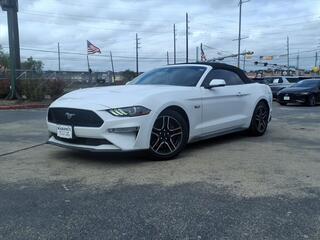 2020 Ford Mustang for sale in Houston TX