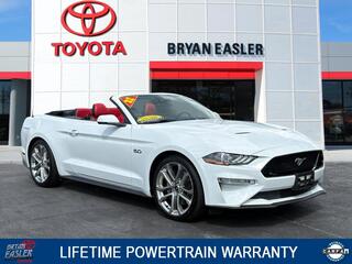 2021 Ford Mustang for sale in Hendersonville NC