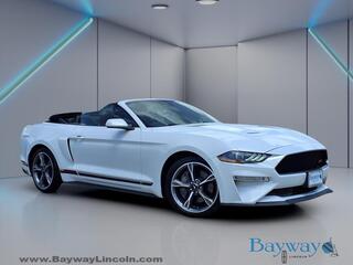 2022 Ford Mustang