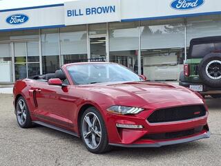2023 Ford Mustang