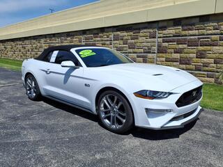 2018 Ford Mustang for sale in Indianapolis, IN