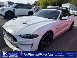 2018 Ford Mustang for sale in Knoxville TN